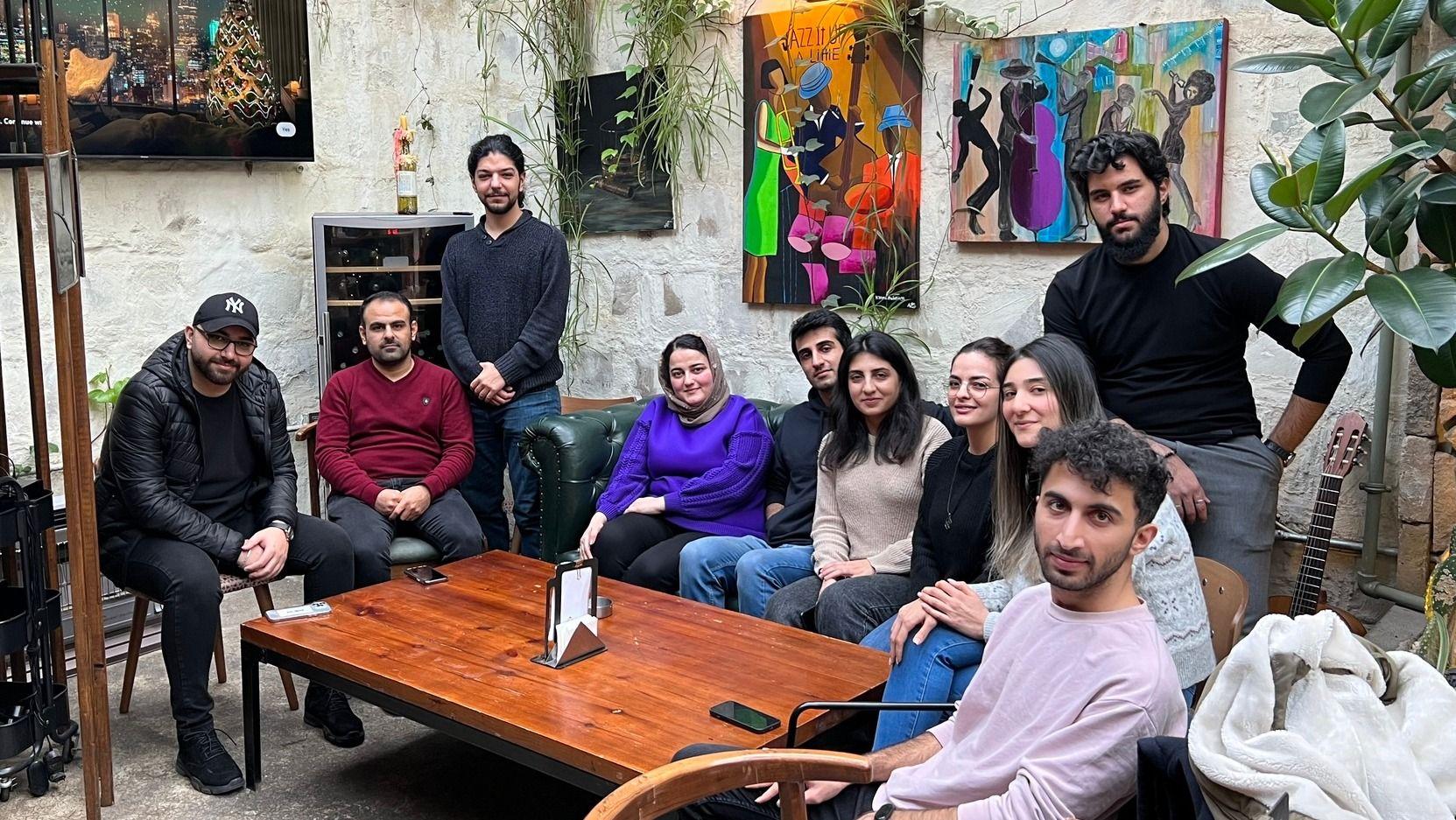 AUIS Alumni Spotlight