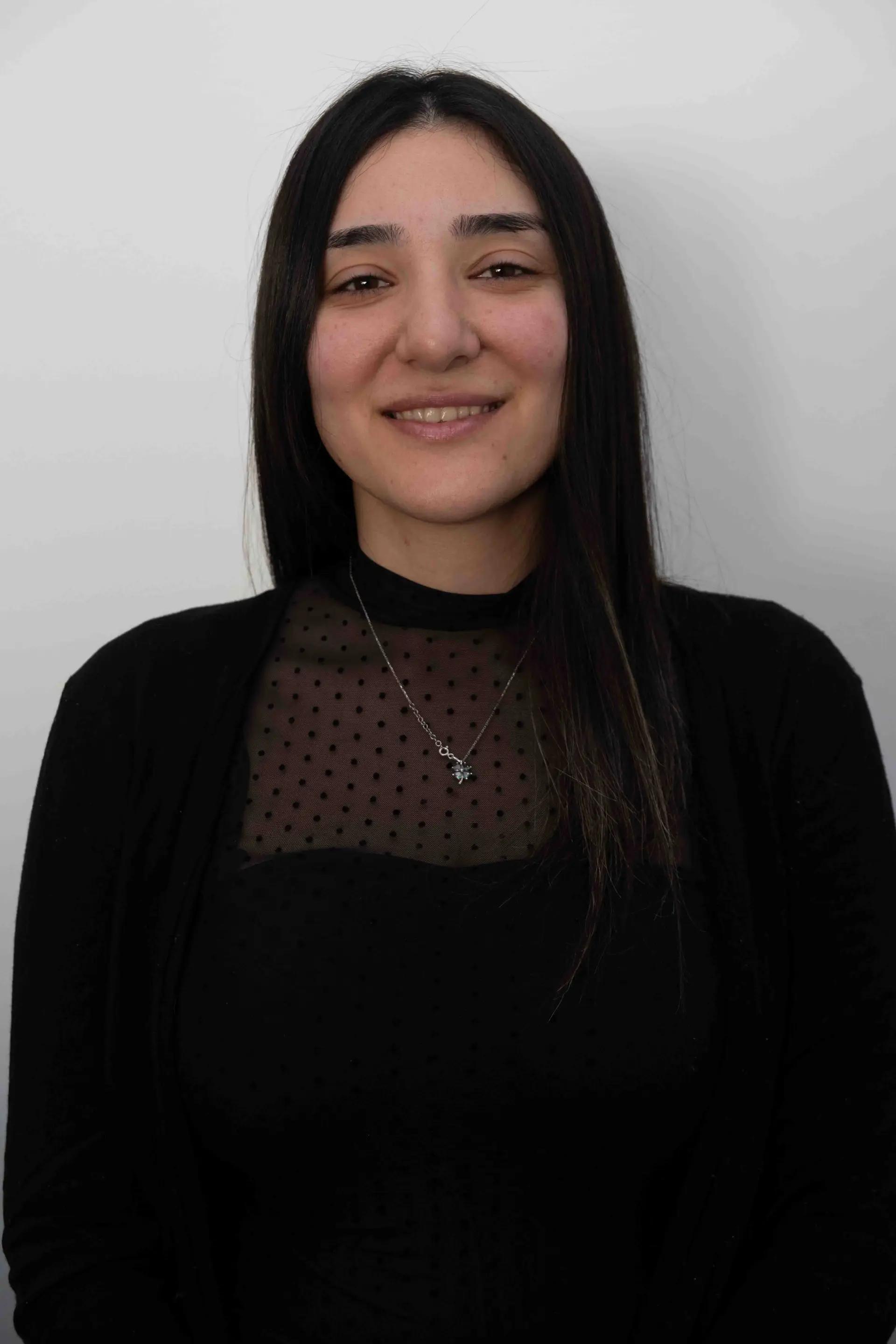 Photo of Danya Salam