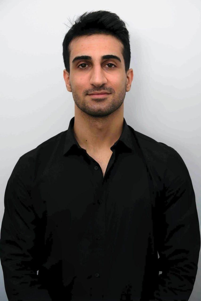 Photo of Lhon R. Mohammed